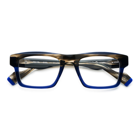Etnia Barcelona Eyeglasses, Model: Manel Colour: BKBL