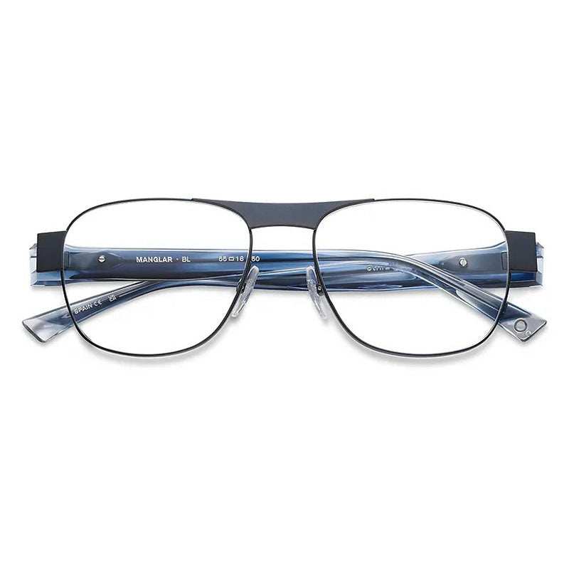 Etnia Barcelona Eyeglasses, Model: Manglar Colour: BL