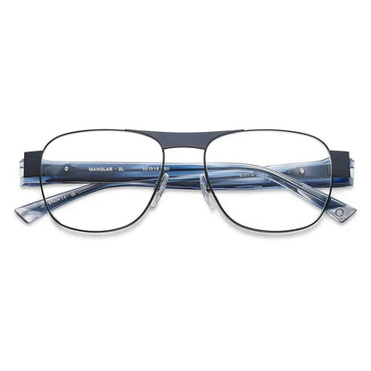 Etnia Barcelona Eyeglasses, Model: Manglar Colour: BL