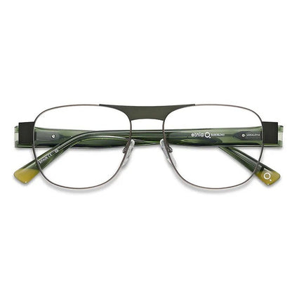 Etnia Barcelona Eyeglasses, Model: Manglar Colour: GRGM