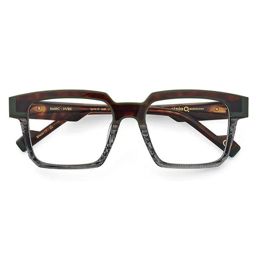 Etnia Barcelona Eyeglasses, Model: Marc Colour: HVBK