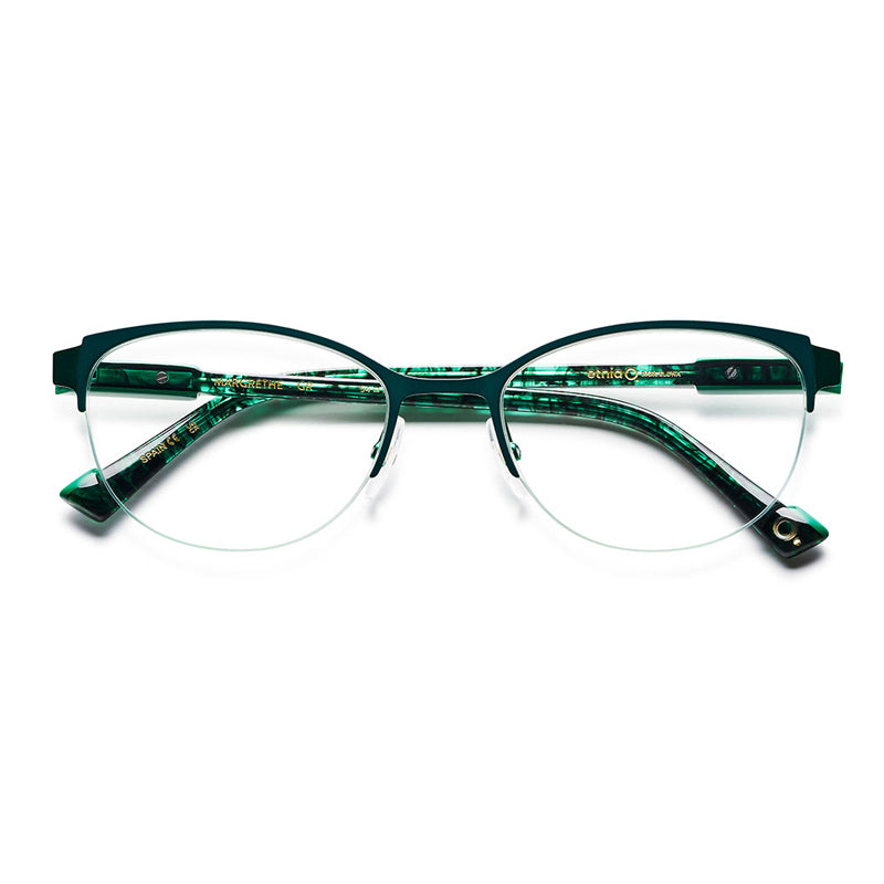 Etnia Barcelona Eyeglasses, Model: Margrethe Colour: GR