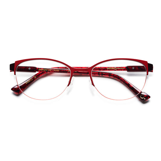 Etnia Barcelona Eyeglasses, Model: Margrethe Colour: RDBX