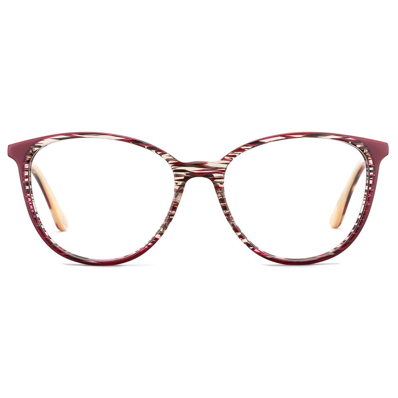 Etnia Barcelona Bril, Model: Marie Kleur: FUBX