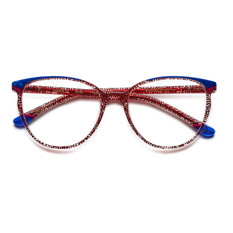 Etnia Barcelona Eyeglasses, Model: Marie22 Colour: BXBL