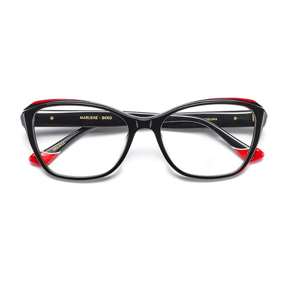 Etnia Barcelona Eyeglasses, Model: Marlene Colour: BKRD