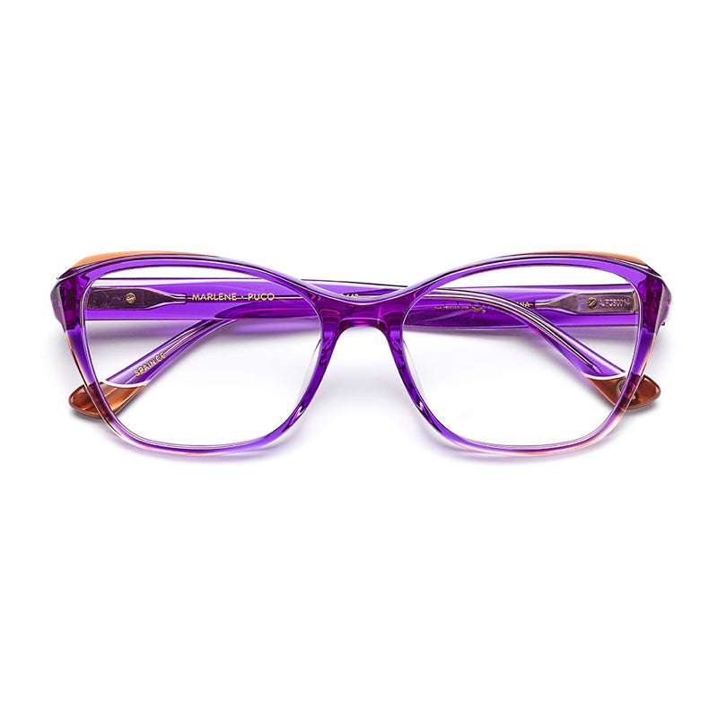 Etnia Barcelona Eyeglasses, Model: Marlene Colour: PUCO