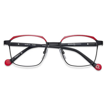 Etnia Barcelona Eyeglasses, Model: Marlin Colour: RDBK