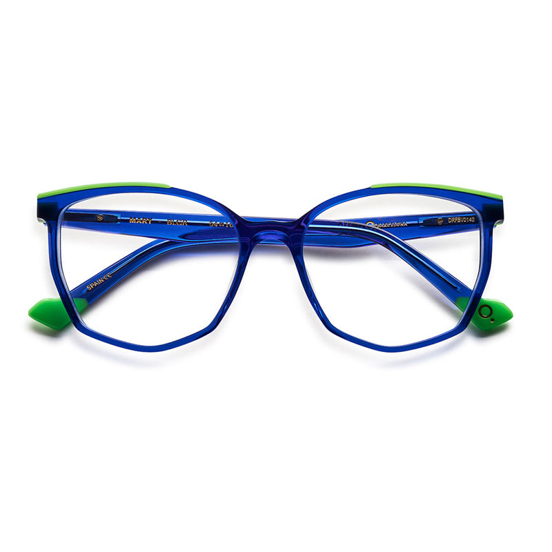 Etnia Barcelona Eyeglasses, Model: Mary Colour: BLGR