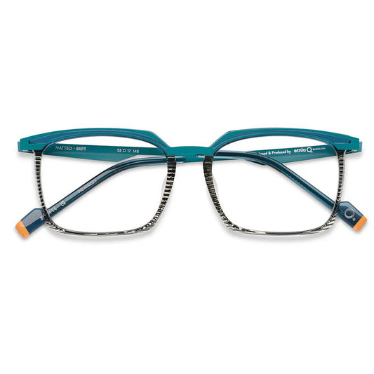 Etnia Barcelona Eyeglasses, Model: Matteo Colour: BKPT