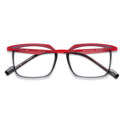 Etnia Barcelona Glasögon, Modell: Matteo Färg: GYRD