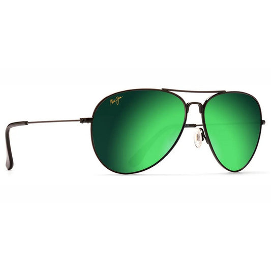 Óculos de Sol Maui Jim, Modelo: Mavericks Cor: MM264032