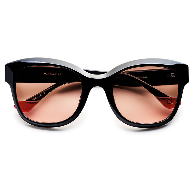 Etnia Barcelona Sunglasses, Model: Mayfair Colour: BK