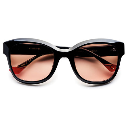 Etnia Barcelona Sunglasses, Model: Mayfair Colour: BK