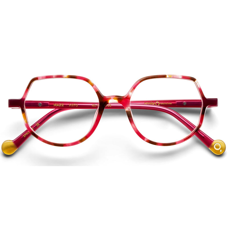Etnia Barcelona Eyeglasses, Model: Maze Colour: HVFU