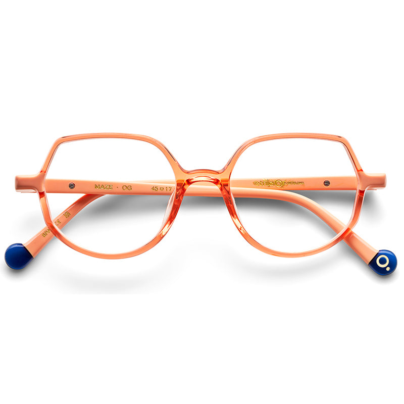 Etnia Barcelona Eyeglasses, Model: Maze Colour: OG