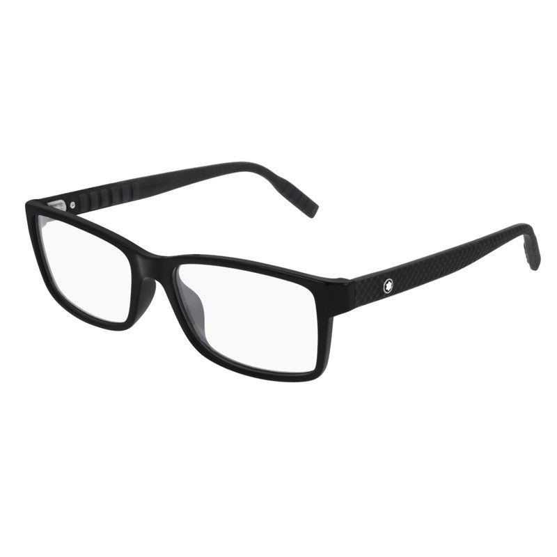 Mont Blanc Eyeglasses, Model: MB0066O Colour: 002