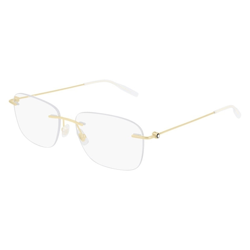 Mont Blanc Eyeglasses, Model: MB0075O Colour: 002