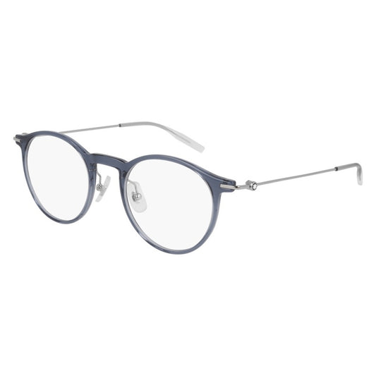 Mont Blanc Eyeglasses, Model: MB0099O Colour: 004