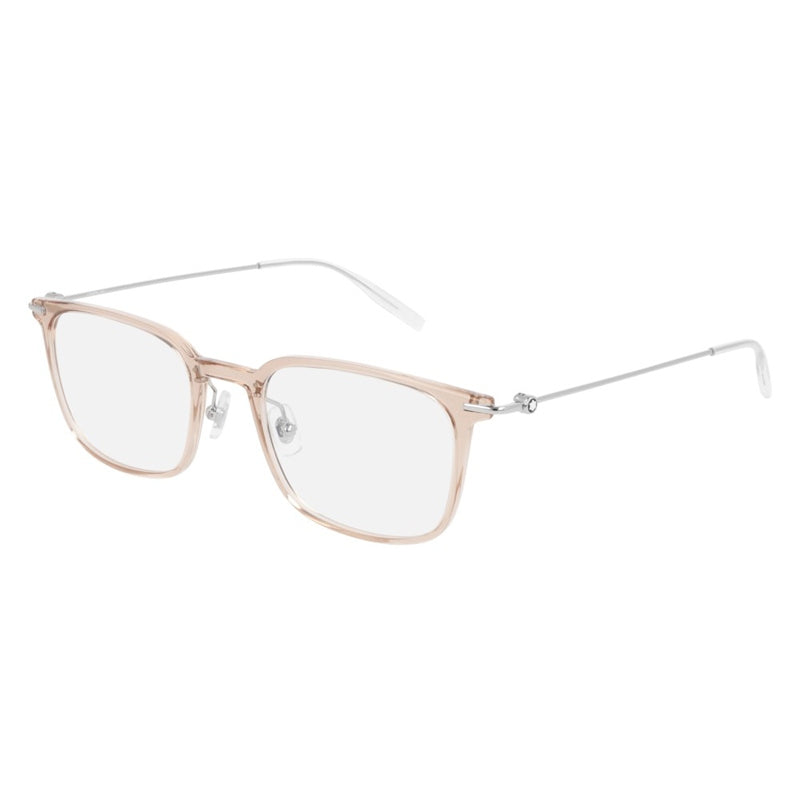Mont Blanc Eyeglasses, Model: MB0100O Colour: 003