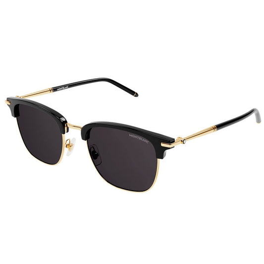Mont Blanc Sunglasses, Model: MB0242S Colour: 001