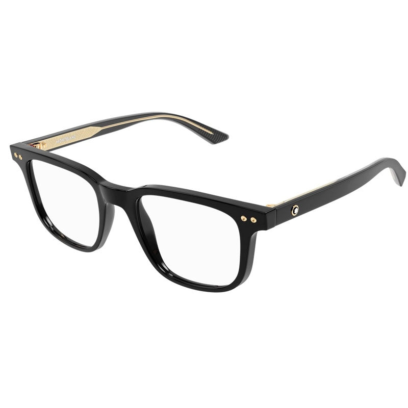 Mont Blanc Eyeglasses, Model: MB0256O Colour: 001