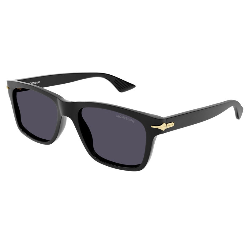 Mont Blanc Solglasögon, Modell: MB0263S Färg: 001