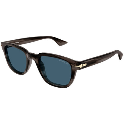 Mont Blanc Sunglasses, Model: MB0302S Colour: 011