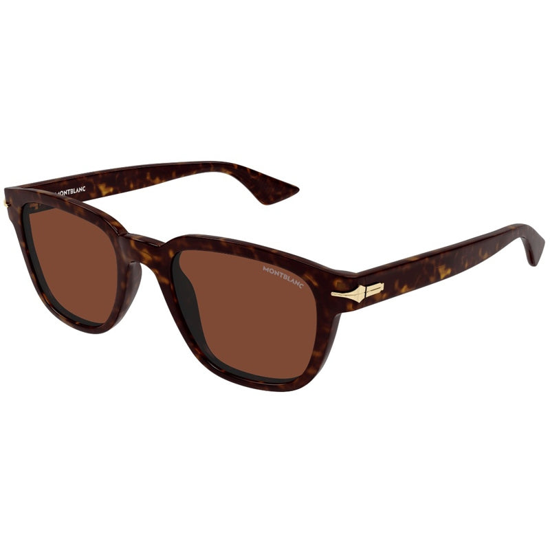 Mont Blanc Sunglasses, Model: MB0302S Colour: 012