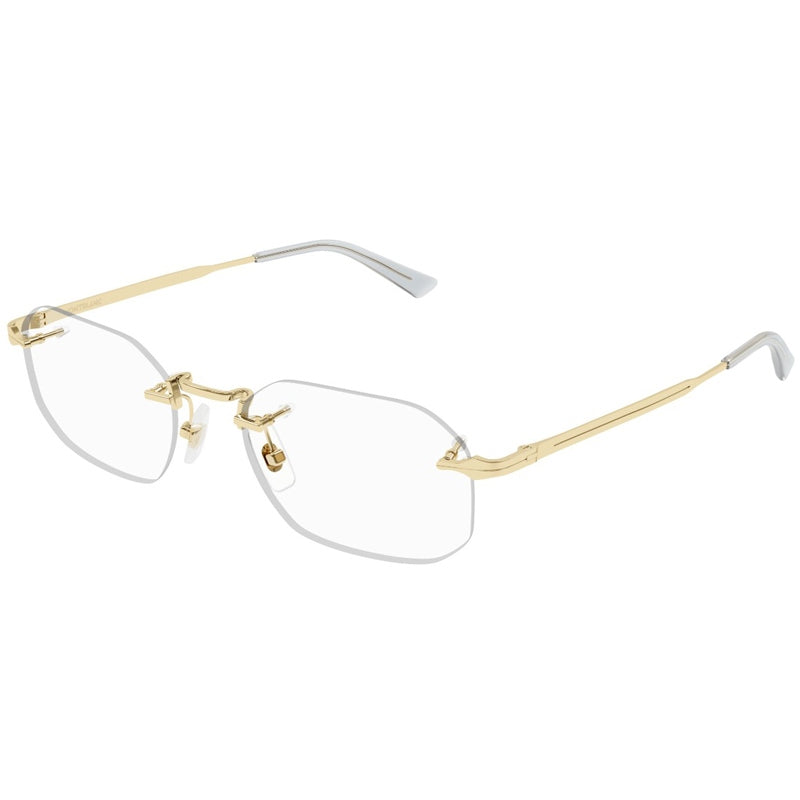 Mont Blanc Glasögon, Modell: MB0307O Färg: 001