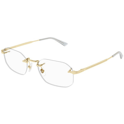 Mont Blanc Glasögon, Modell: MB0307O Färg: 001
