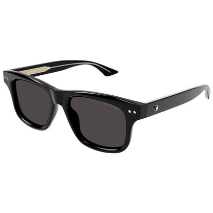 Mont Blanc Sonnenbrillen, Modell: MB0319S Farbe: 001