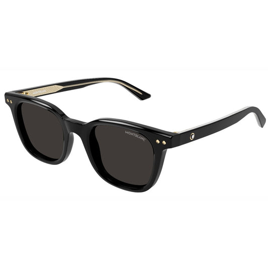 Mont Blanc Sonnenbrillen, Modell: MB0320S Farbe: 001