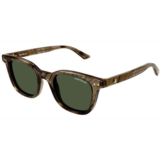 Mont Blanc Sunglasses, Model: MB0320S Colour: 003