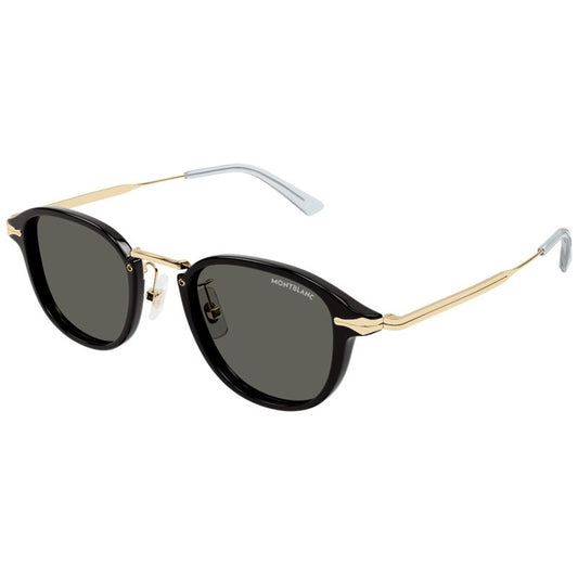 Mont Blanc Sonnenbrillen, Modell: MB0336S Farbe: 001
