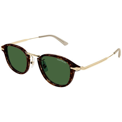 Mont Blanc Sunglasses, Model: MB0336S Colour: 002
