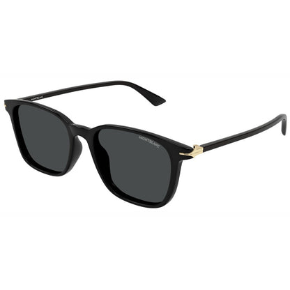 Mont Blanc Solglasögon, Modell: MB0338S Färg: 001