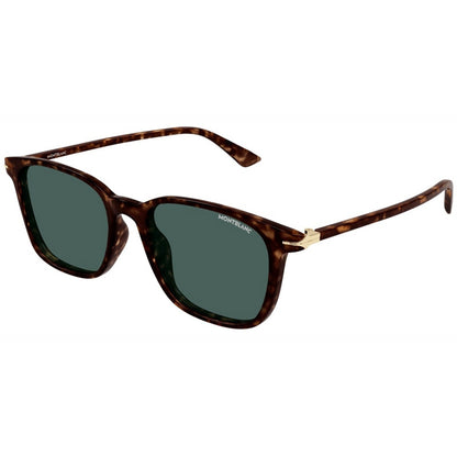 Mont Blanc Solglasögon, Modell: MB0338S Färg: 002