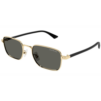 Mont Blanc solbriller, model: MB0339S farve: 001