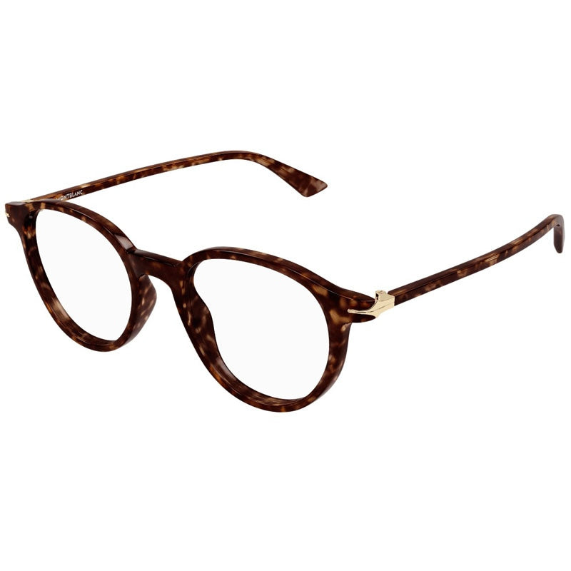 Mont Blanc Eyeglasses, Model: MB0340O Colour: 002