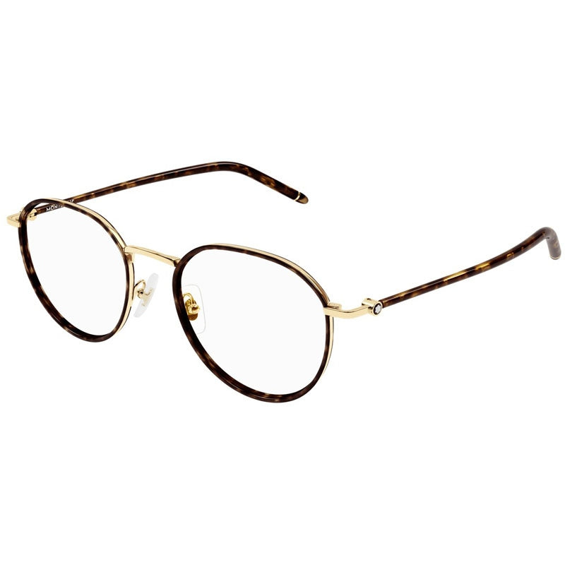 Mont Blanc Eyeglasses, Model: MB0342OA Colour: 002