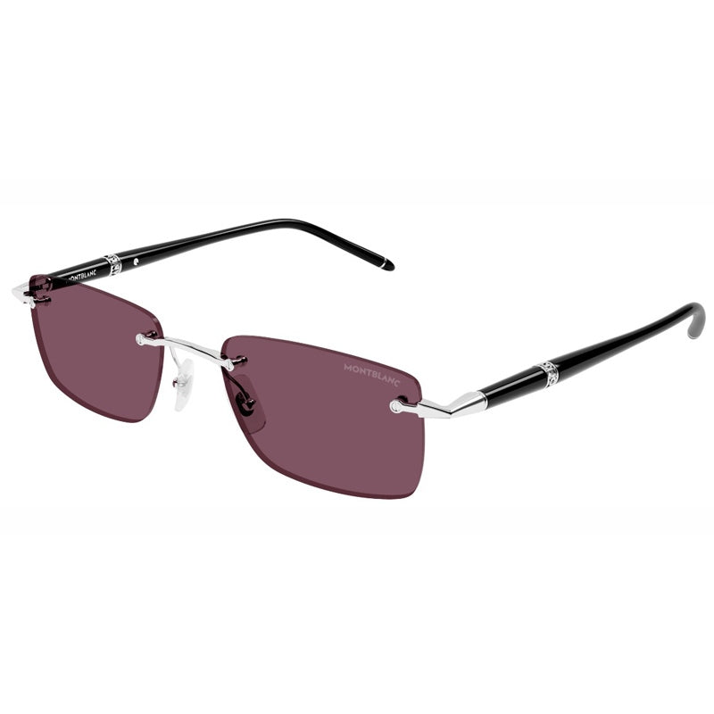 Mont Blanc Zonnebril, Model: MB0344S Kleur: 002