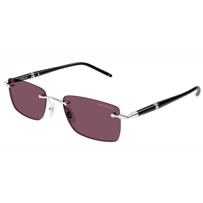 Mont Blanc Zonnebril, Model: MB0344S Kleur: 002