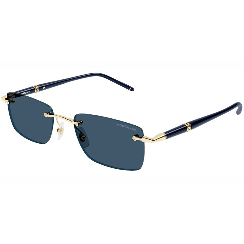 Mont Blanc Zonnebril, Model: MB0344S Kleur: 003