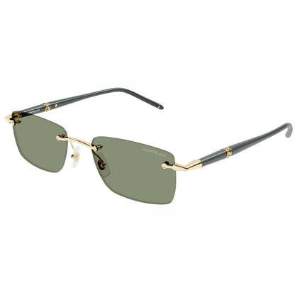 Mont Blanc Zonnebril, Model: MB0344S Kleur: 005
