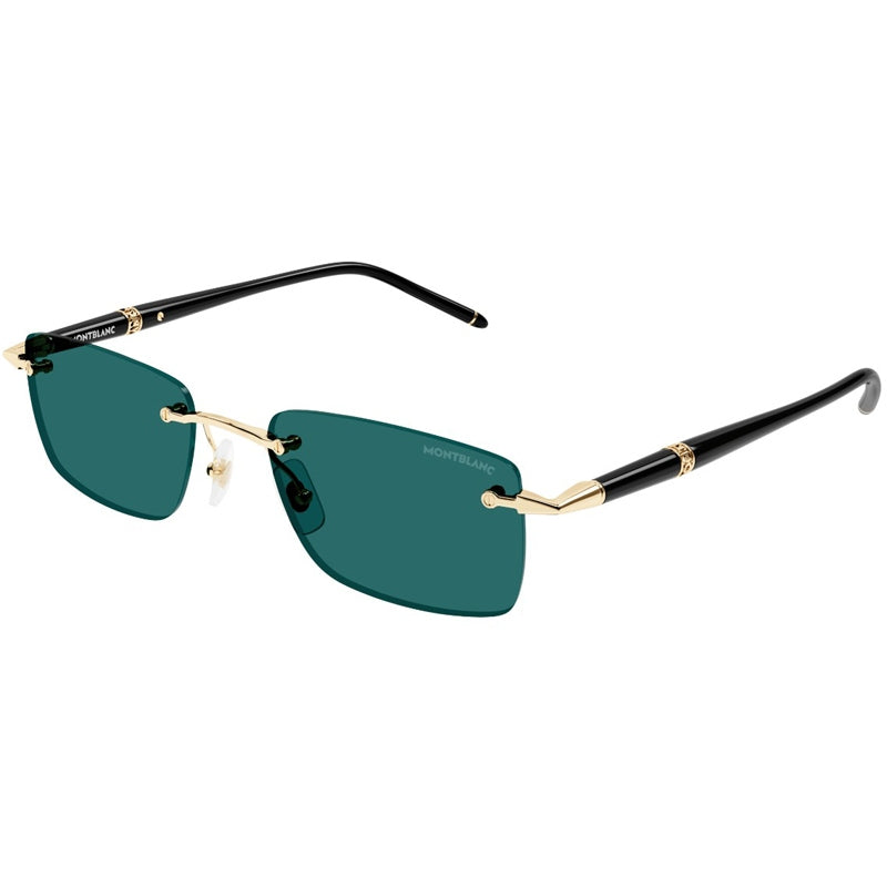 Mont Blanc Zonnebril, Model: MB0344S Kleur: 006