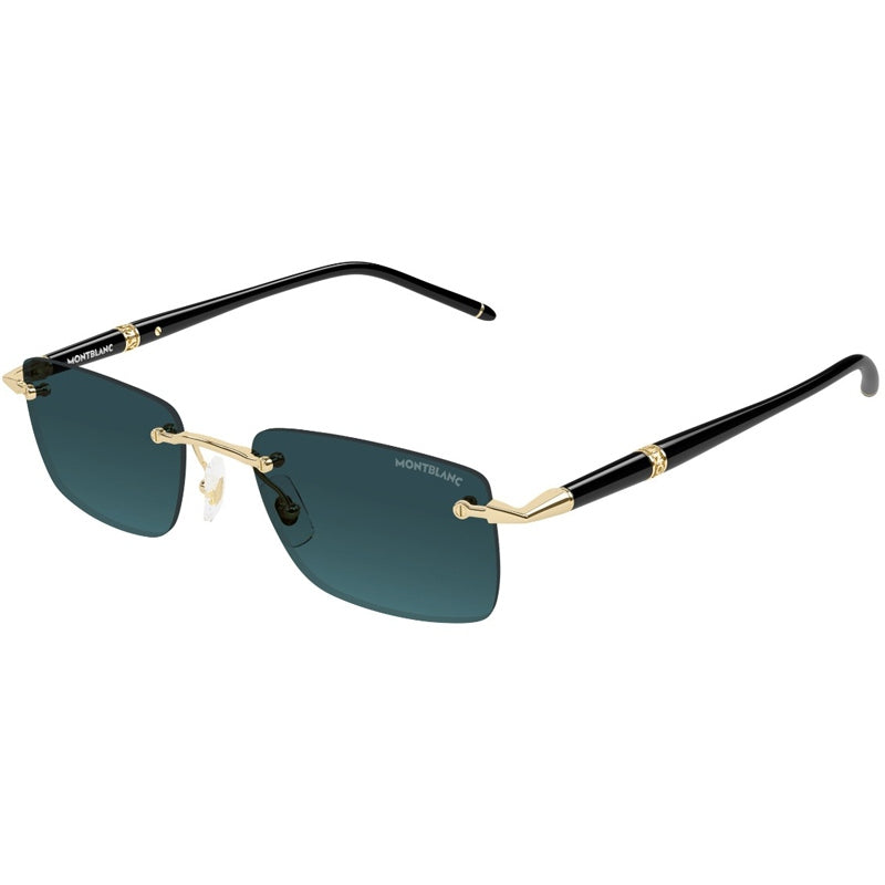 Mont Blanc Zonnebril, Model: MB0344S Kleur: 008