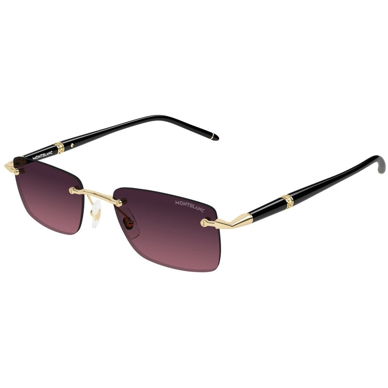 Mont Blanc Zonnebril, Model: MB0344S Kleur: 009