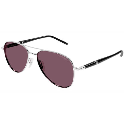 Mont Blanc Sunglasses, Model: MB0345S Colour: 002