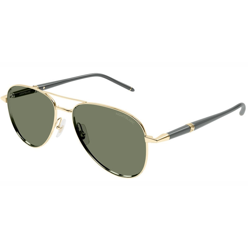 Mont Blanc Sunglasses, Model: MB0345S Colour: 004
